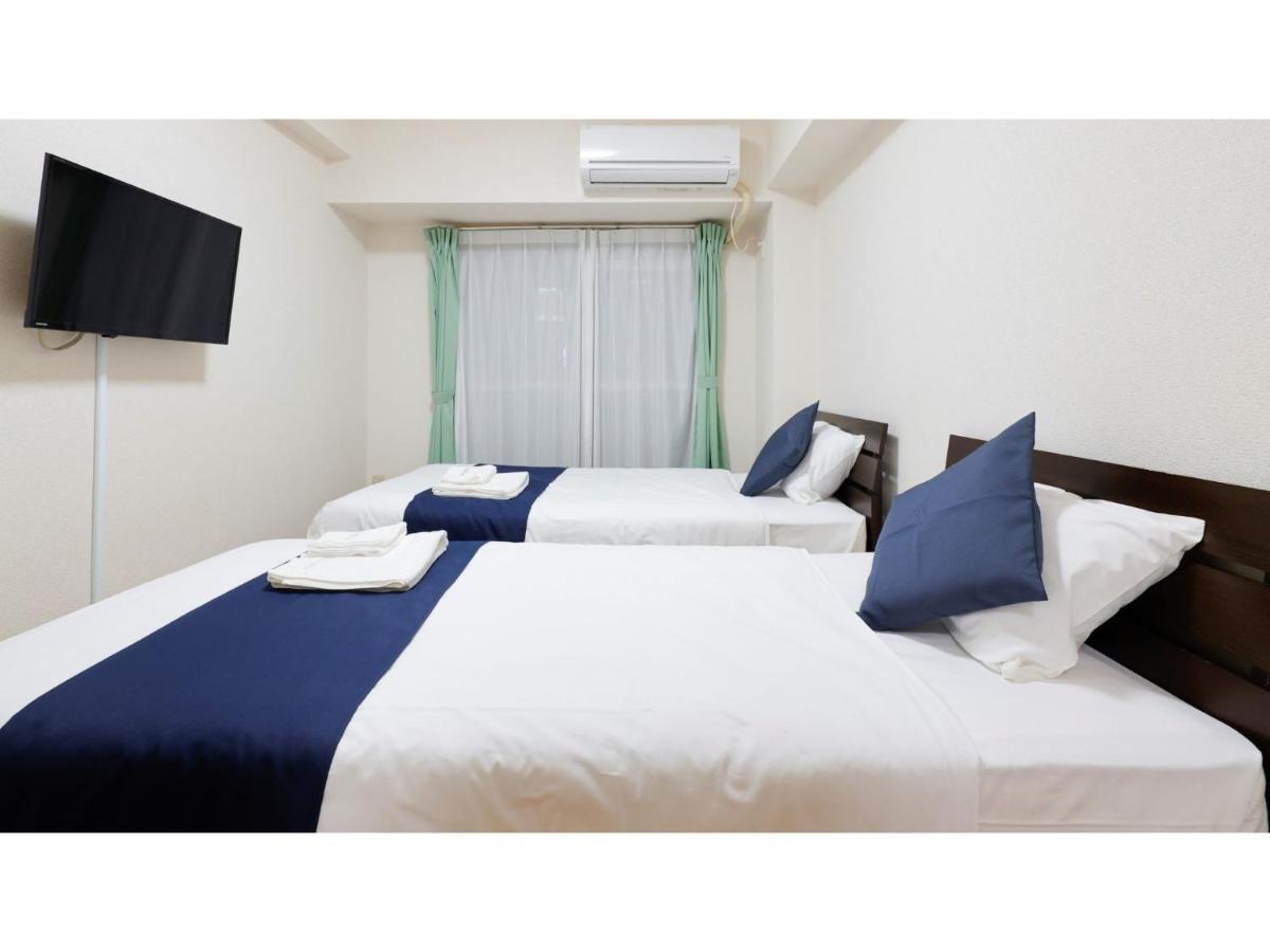 Hotel Nishikawaguchi Weekly - Vacation Stay 43465V Saitama Buitenkant foto