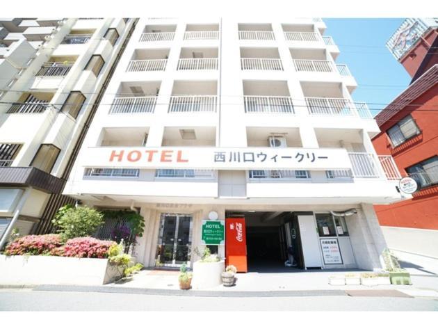 Hotel Nishikawaguchi Weekly - Vacation Stay 43465V Saitama Buitenkant foto