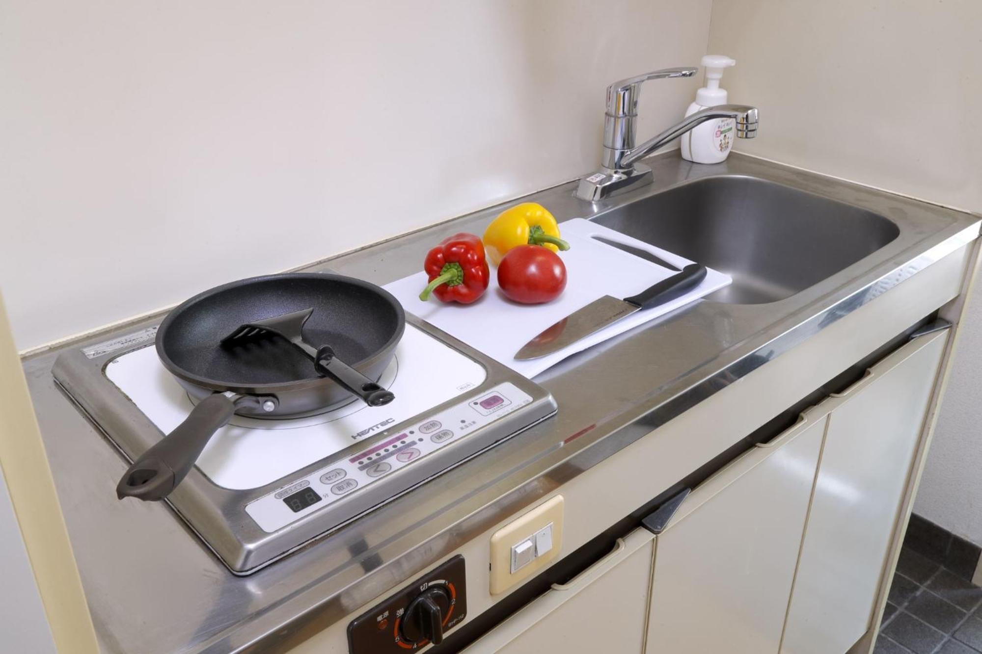 Hotel Nishikawaguchi Weekly - Vacation Stay 43465V Saitama Buitenkant foto