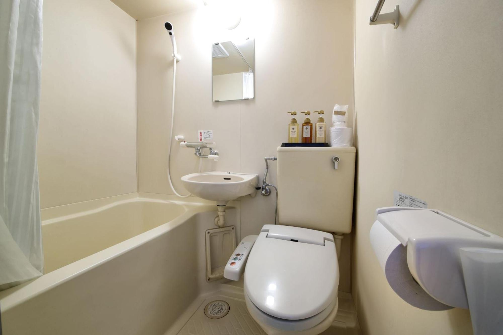 Hotel Nishikawaguchi Weekly - Vacation Stay 43465V Saitama Buitenkant foto