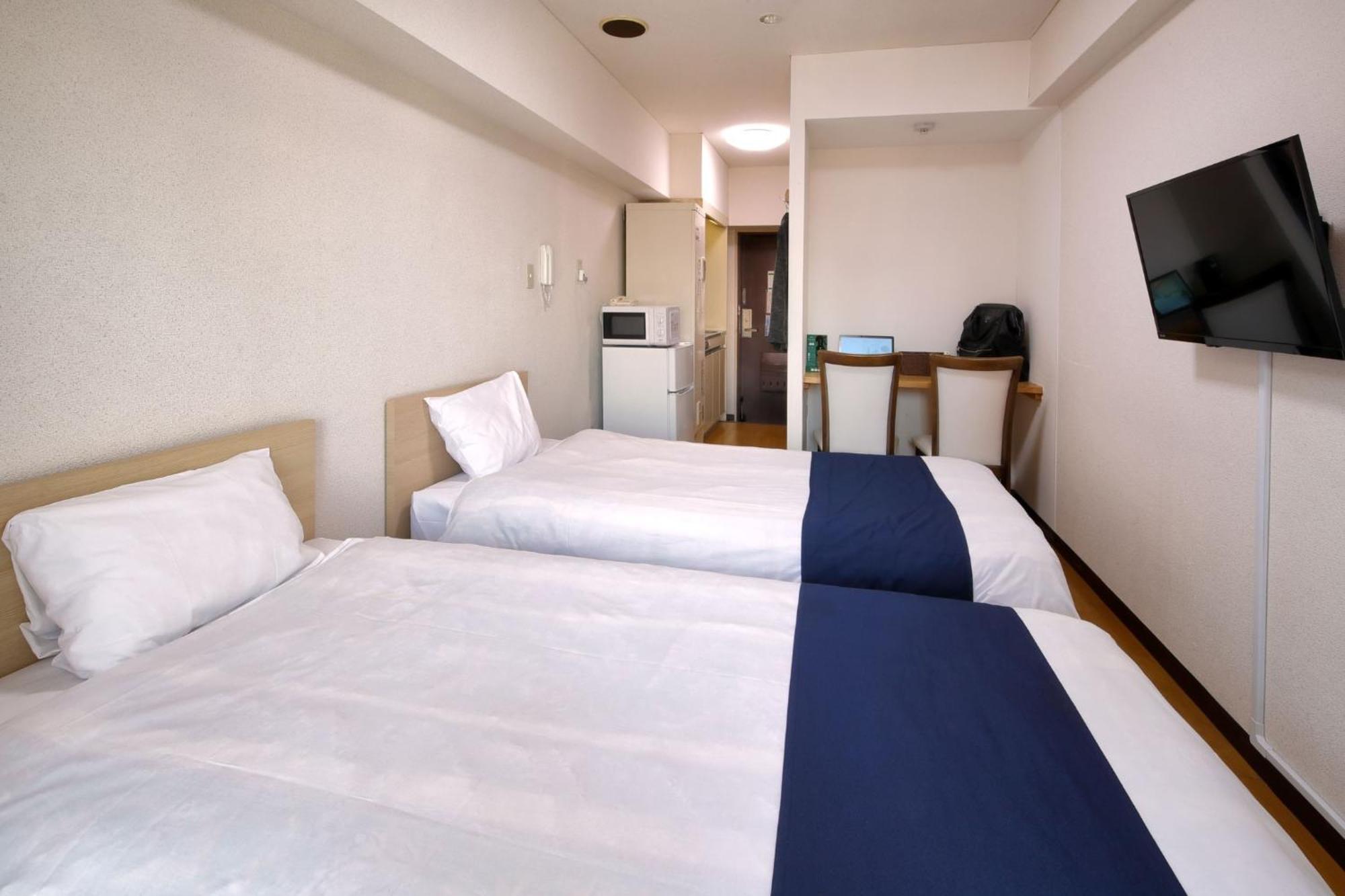 Hotel Nishikawaguchi Weekly - Vacation Stay 43465V Saitama Buitenkant foto